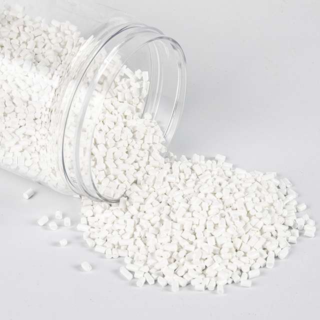 MINGZHOU ® WPS 1251 White Masterbatch for INJECTION
