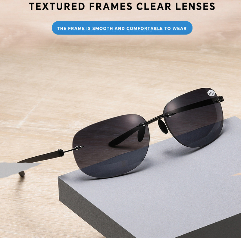 Ultra-Lightweight-Rimless-Bifocal-Reading-Glasses129sh