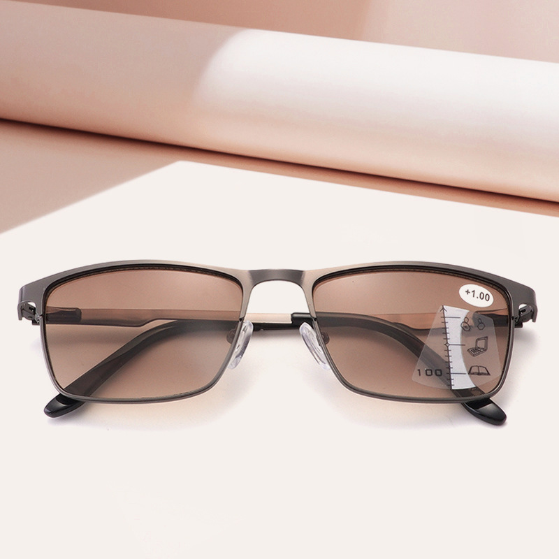 Can I get sunglasses with progressive lenses?