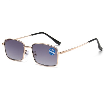 Full Reading Glasses UV400 Protection Sunglasses Anti Blue Light Sun Readers for Men Women