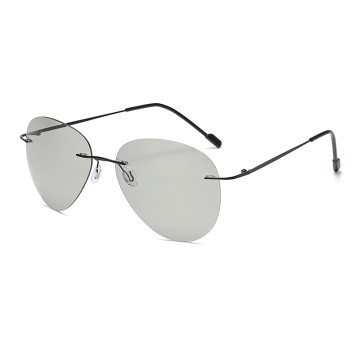 Polarized Photochromic Outdoor Sports Driving Sunglasses for Men Women AntiGlareEyewear Ultra-Light Sun Glasses