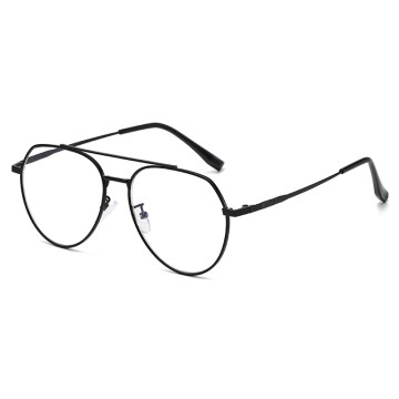 Classic Non-prescription Clear Lens Eyeglasses for Women Man /Photochromic Glasses Anti Blue Light Eyewear