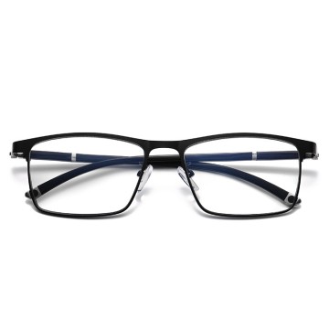 Square TR90 Frame Blue Light Blocking Reading Glasses Progressive Multifocal Presbyopic Glasses Photochromic Eyeglasses For Women Men