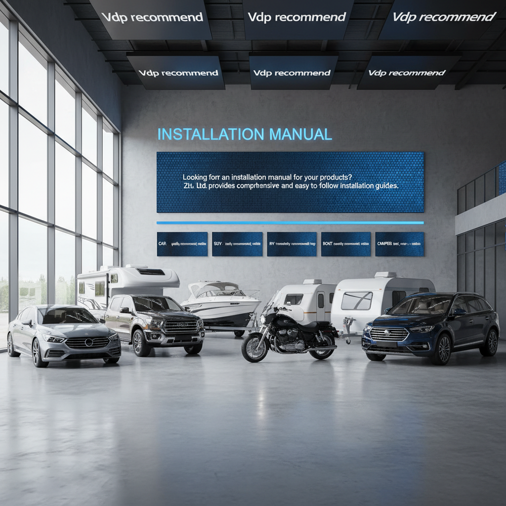 Installation Manual