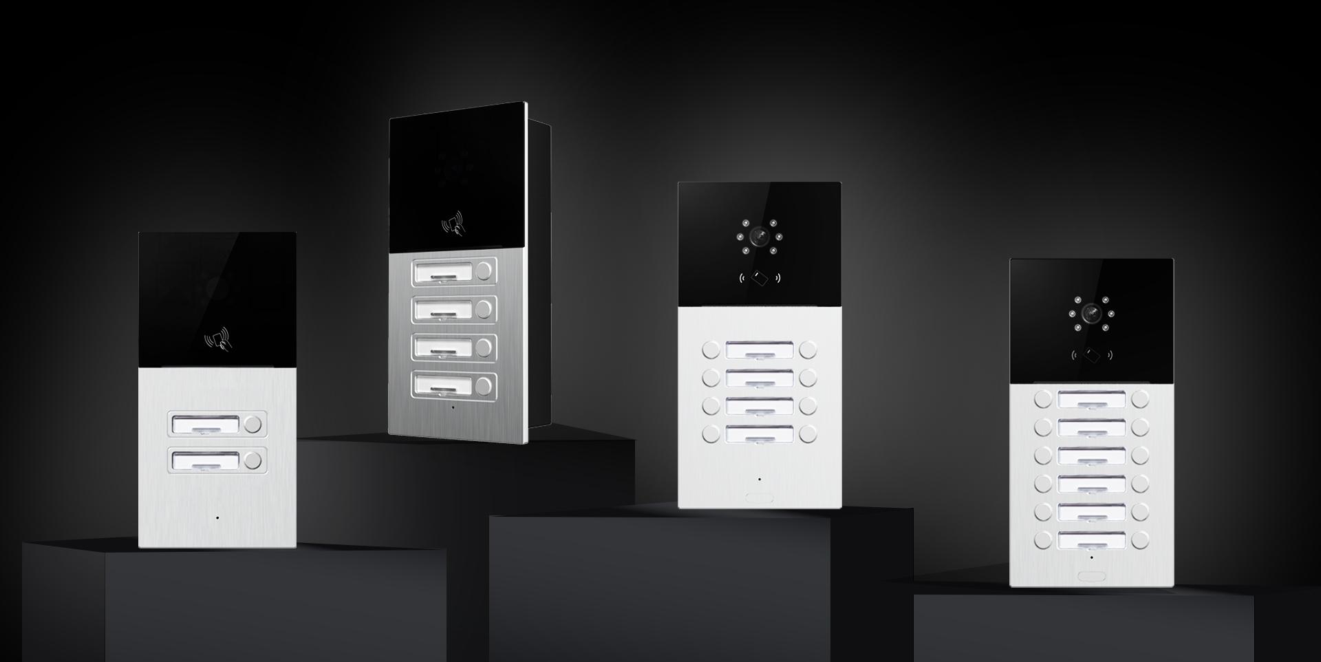 TC-3000DA-4K Stazione esterna digitale multi-pulsante (1)fdb