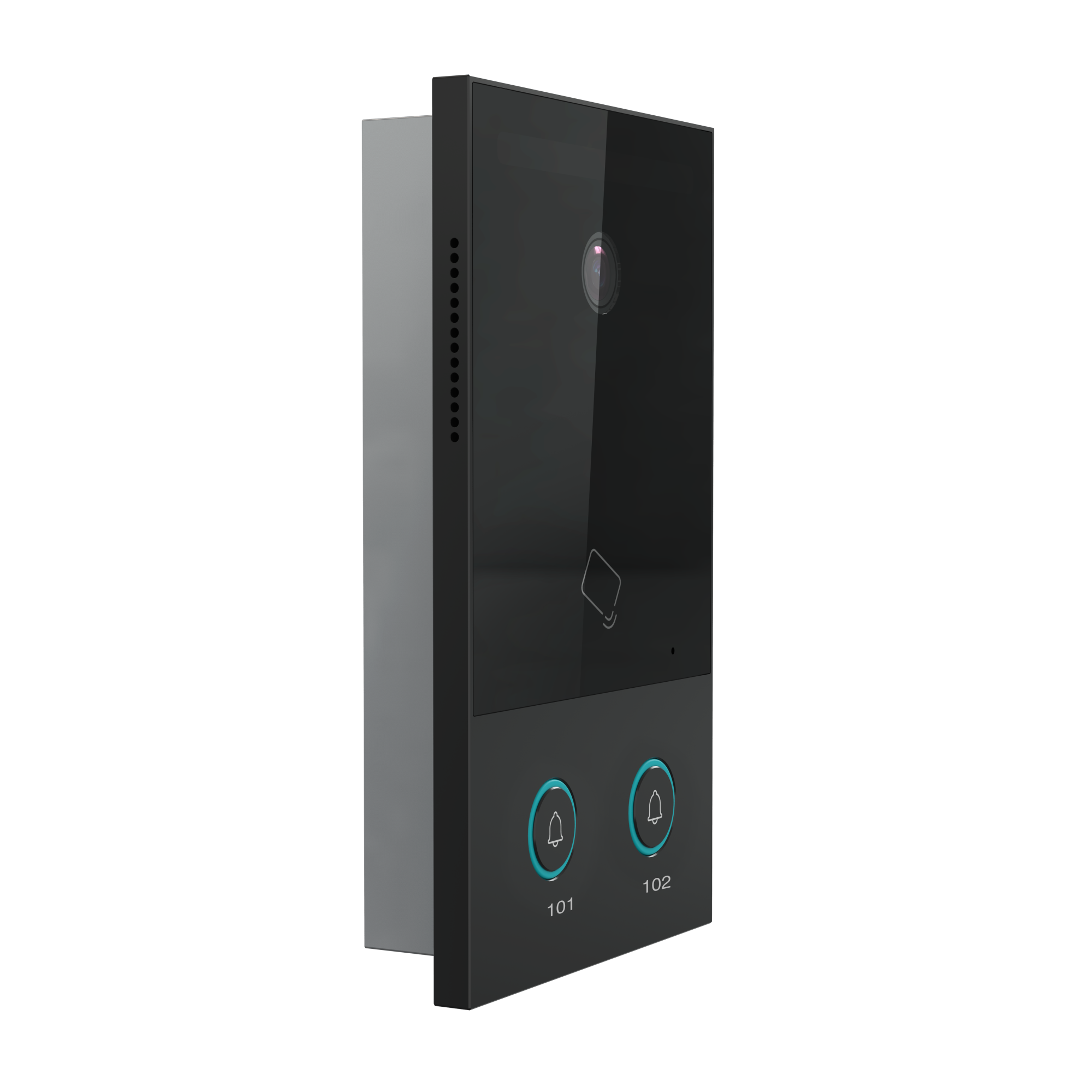 Vonkajšia IP stanica pre vily TC-3000DA-Z-2K