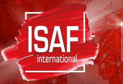 Taichuan yekuChina Inounza Yepamberi Android Security Intercom Technology kuISAF Turkey