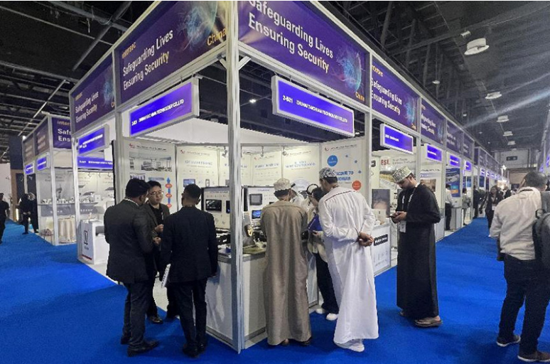 China yeTaichuan Inounza Yepamberi Tuya Smart Home Solutions kuIntersec Dubai, Revolutionizing Kudzora Kumba