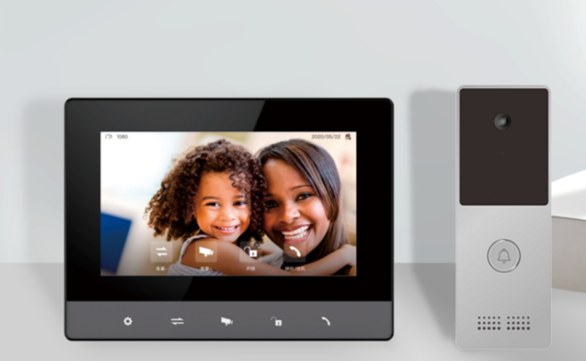 Tsvaga iyo Yazvino IP-Yakavakirwa Vhidhiyo Door Foni (VDP) Mhinduro kubva kuChina Vanotungamira Vagadziri, Kusanganisira Taichuan.