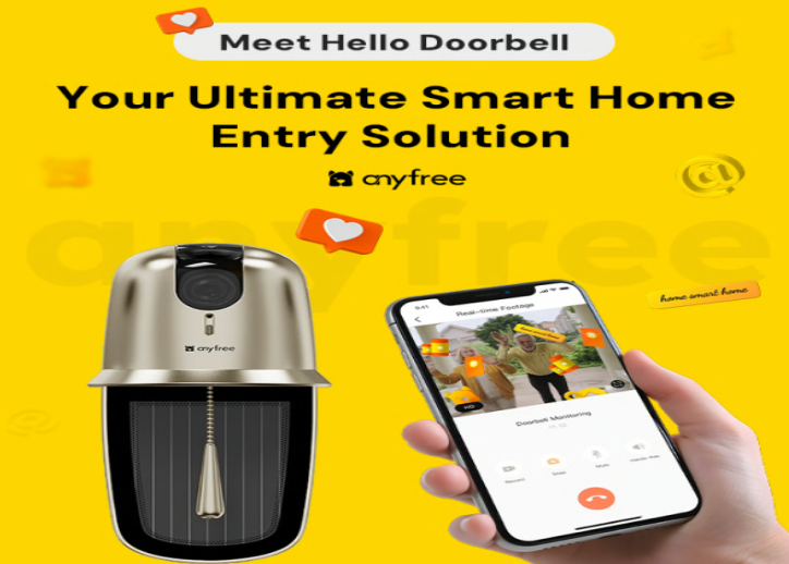 Taichuan Showcases Top-Rated Chinese Doorbell Products at Intersec Saudi Arabia