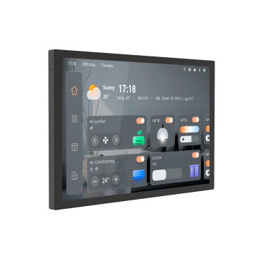 صفحه نمایش کنترل خانه هوشمند اندروید 10 اینچی TC-U9AIZK-Z10S