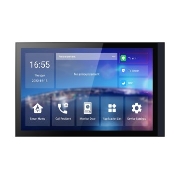 10-palcový vnútorný monitor s Androidom TC-5000MH-20I