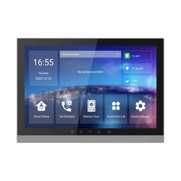 TC-5000MH-T10A 10" Android Indoor Monitor