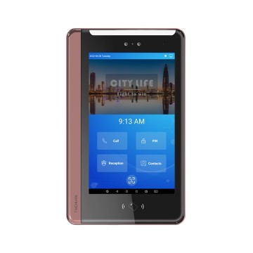 TC-5000D-20F 10" Facial Recognition Android Outdoor Panel