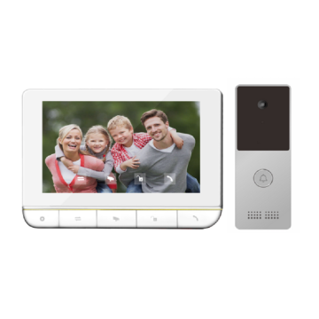 TC-X4MH-X1 ଏବଂ TC-X4DA-02 4 ତାର AHD ଇଣ୍ଟରକମ୍ କିଟ୍