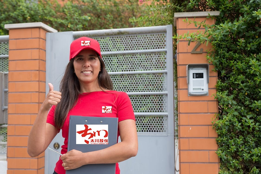 Taichuan revela sistema de intercomunicação IP inovador, redefinindo a segurança e a conveniência em edifícios modernos