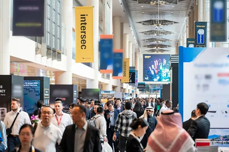Foco na Exposição Internacional de Segurança de Dubai, Taichuan 2025