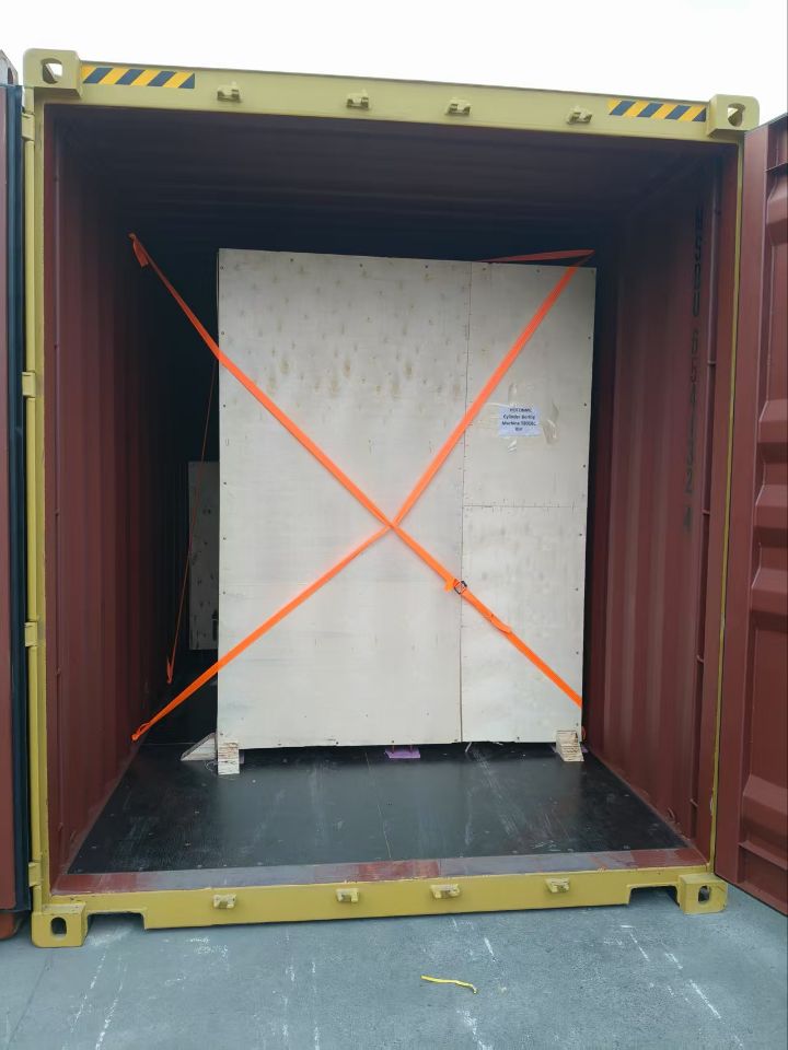 Valve Grinding Machine LD100B and Cylinder Head Pressure Tester LD1650 Shipment Cont.jpg