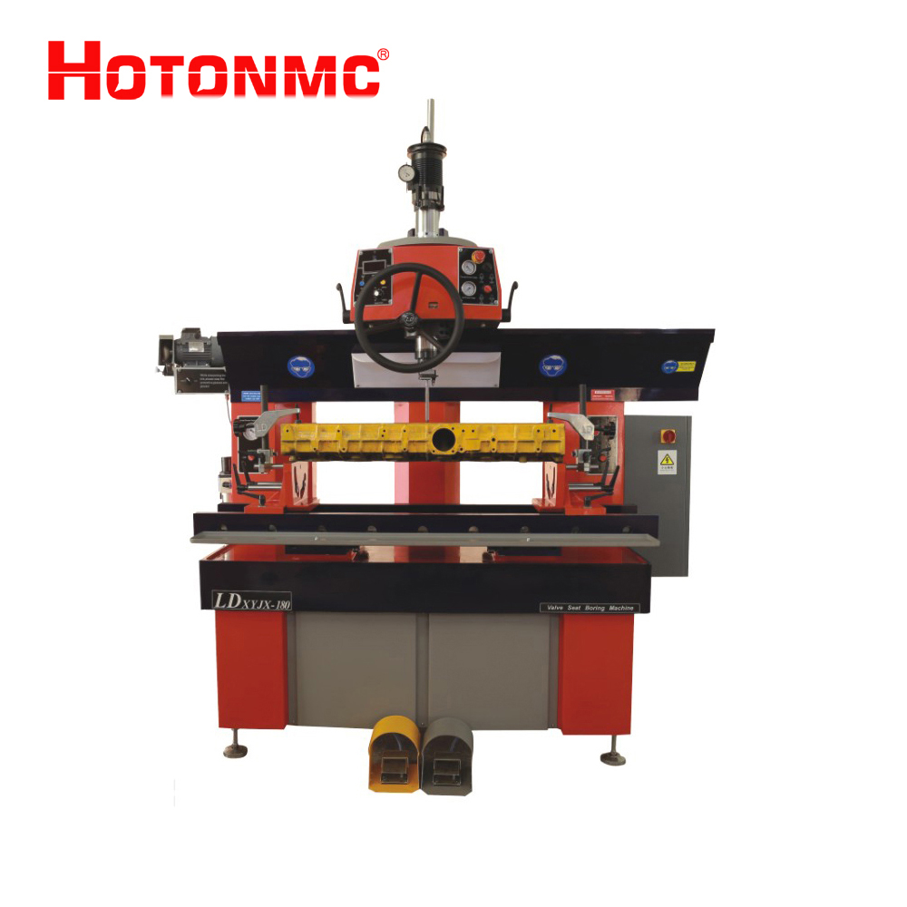 Станок для расточки седел клапанов LD180A LD180B LD180C LD180D