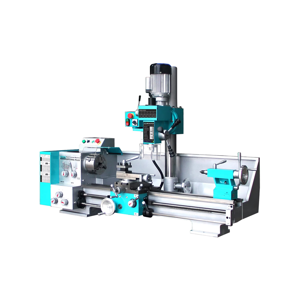 Combination Lathe Machine MP330G