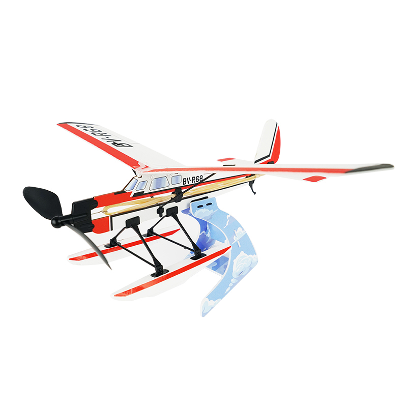 dhc-2-قندس-طائرة مائية-8