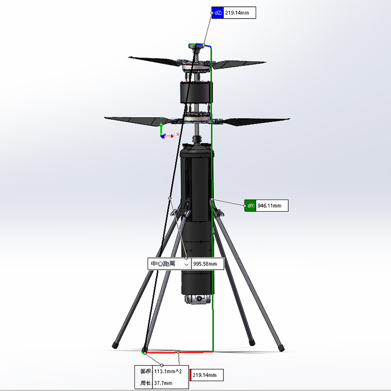 Drone de carga útil de 5kg-eding-cas-h02-para-drone-de-ataque-2-1