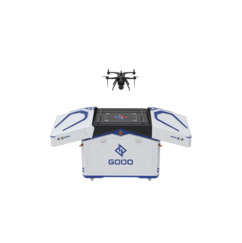 godo-a170-dock-m190-drone-1