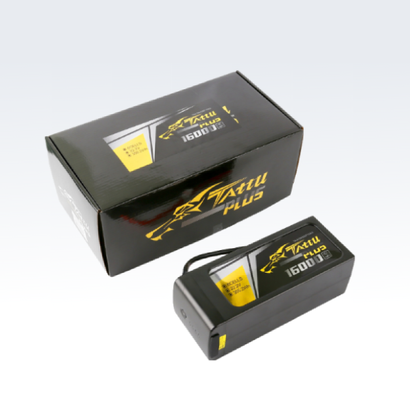 Tattu Ditambah 6S 16000mAh 220qc