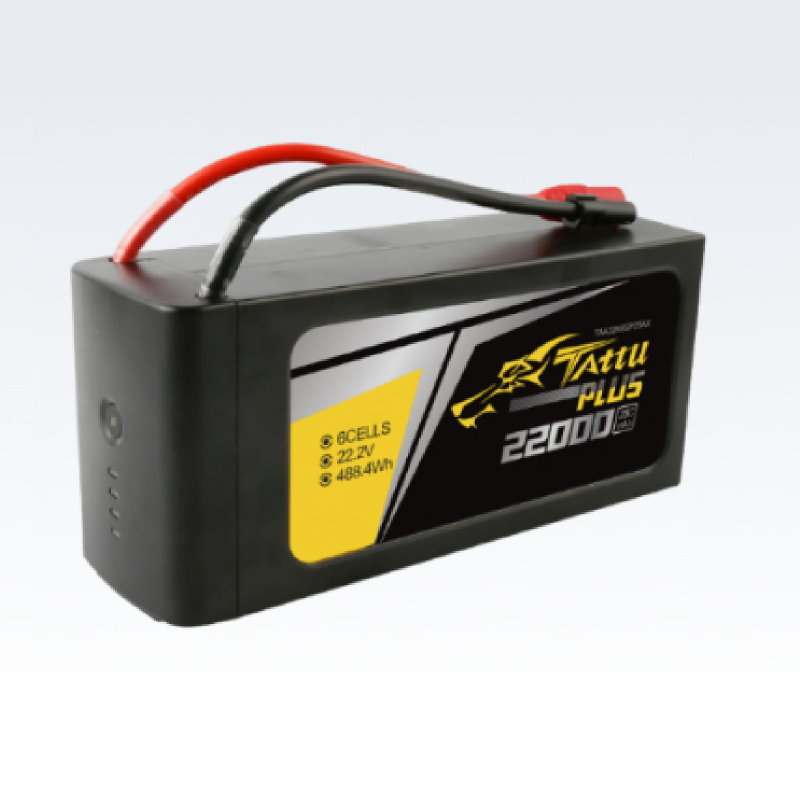 タトゥープラス 6S 22000mAh 22avz