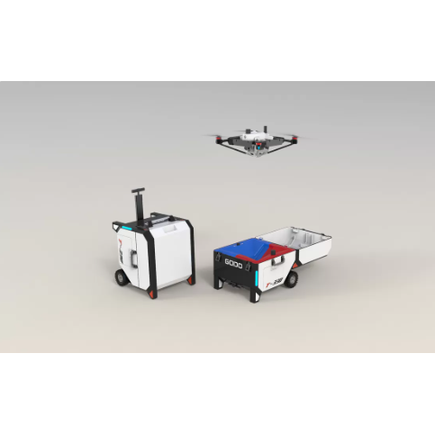 GODO T330 Portable Tethered UAV Systems-2odl