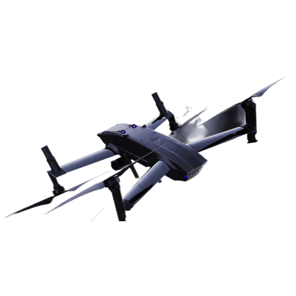 UAV-C60-17ve autodesenvolvido