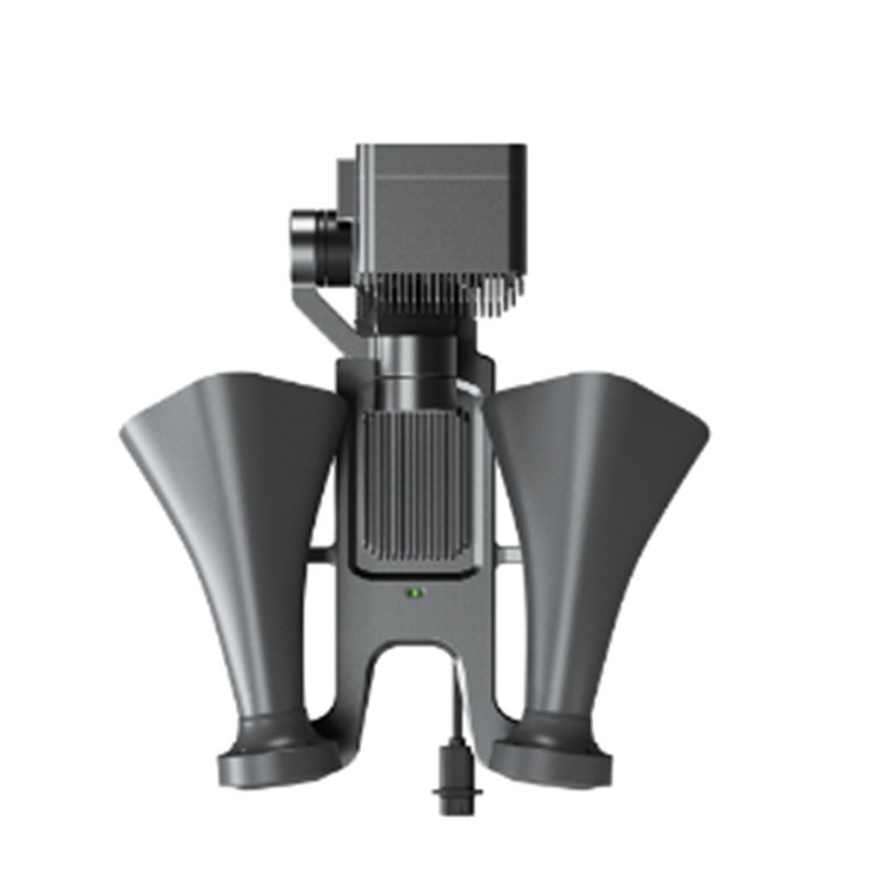 Sound and light in one LP35-2