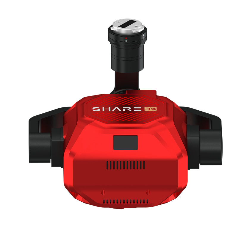Ultimate Mapping Camera SHARE 304S PRO 305 MP Five-lenses Oblique Camera-3