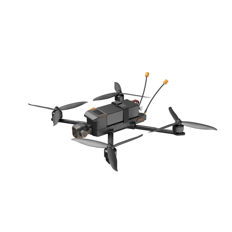 Unveiling the EDING High Precision X10T UAV: How Accurate Are UAVs?