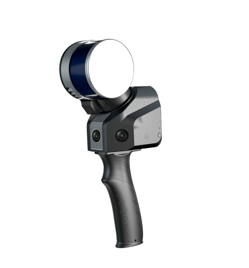 High precision handheld lidar scanner EDING SLAM100 for mapping