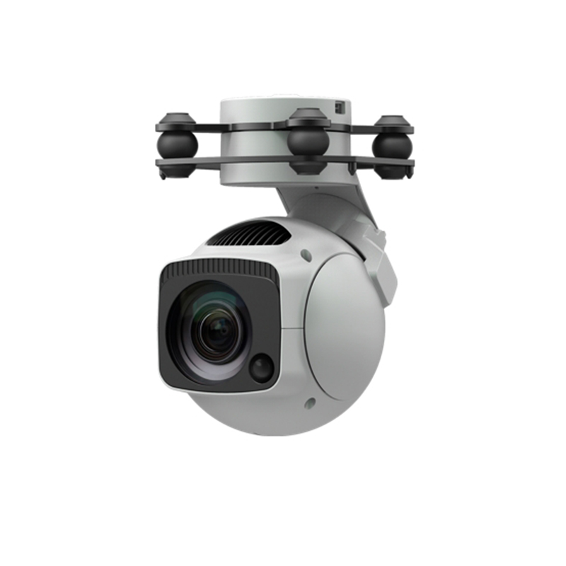 Gimbal hình cầu D-80Pro 40x-4K