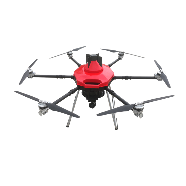 25KG Water based fire bomb DroneEDING LY-FT60 for forest Firefighting