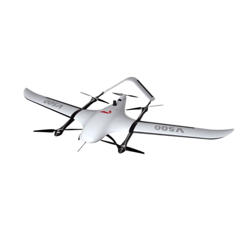 Full Electric Fully intelligent UAV  EDING V500  for Survey and Mapping