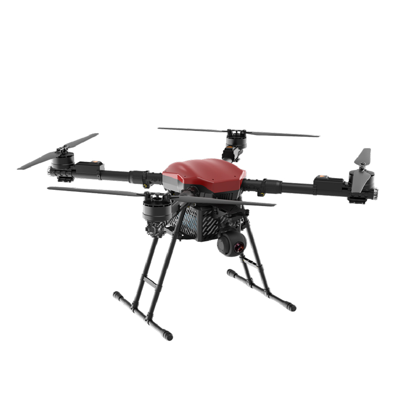 10KG load drone EDING M10 for Material drop