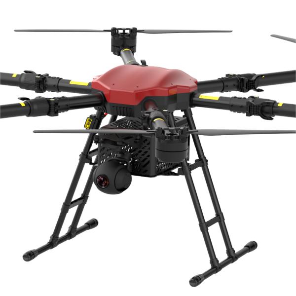 Drone M30 de transporte de material de 30KG