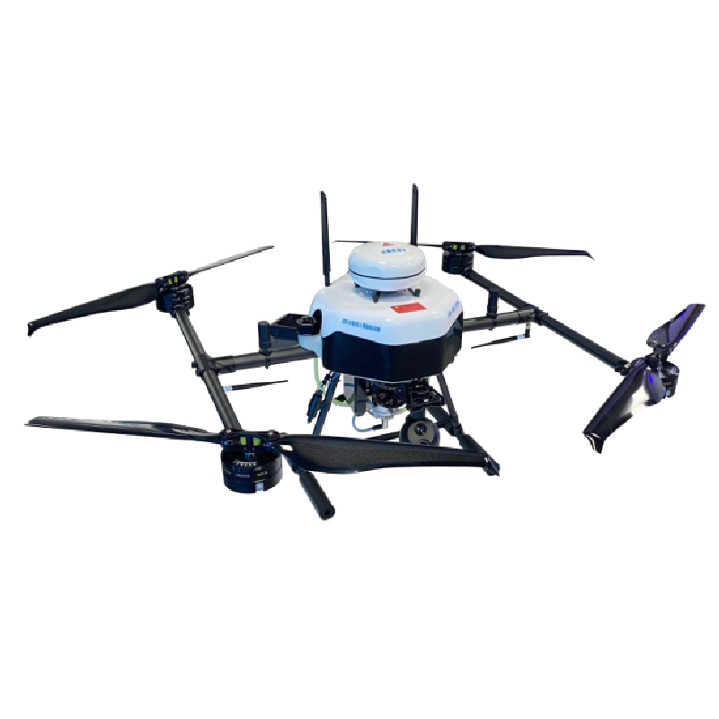 EM-003 hybride drone met meerdere rotoren