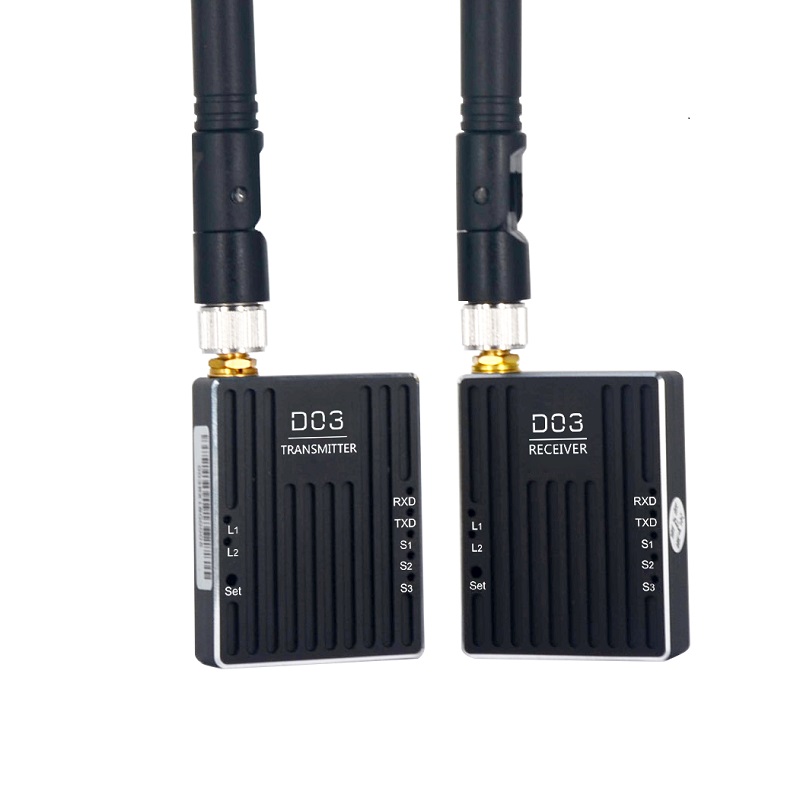 Multi-link military grade DATALINK D03