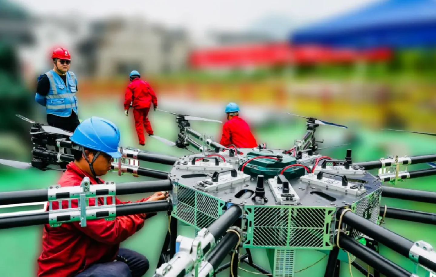 Sains dan teknologi ialah kuasa produktif pertama, dan kemunculannya menjadikan pembinaan grid kuasa lebih dalam...