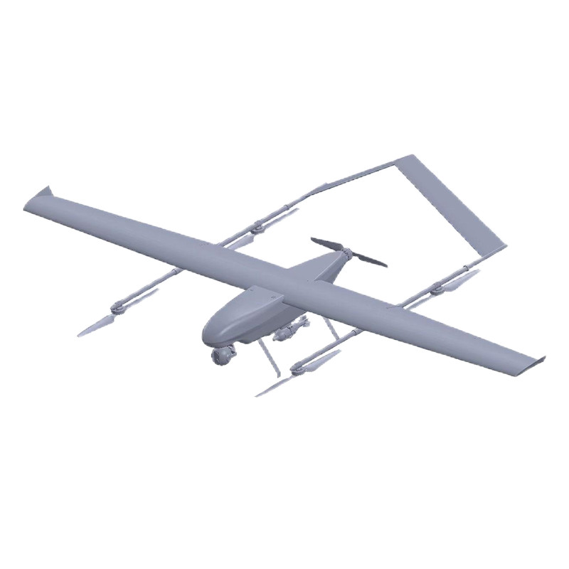 Libérer la puissance des drones à décollage et atterrissage verticaux : avantages des drones EDING Falcon-15 d'une charge utile de 15 kg