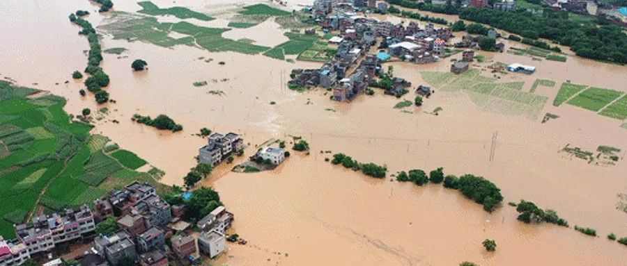 Vai trò của máy bay không người lái trong kiểm soát lũ lụt