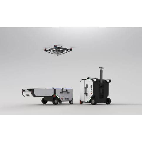 GODO T330 Portable Tethered UAV Systems