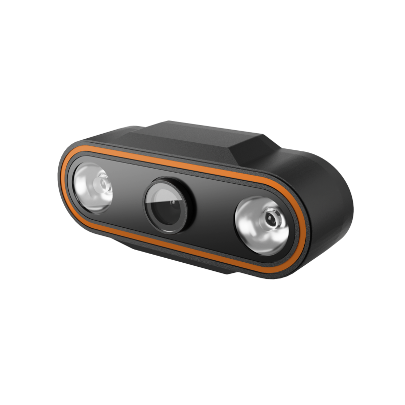 3 in 1 led-camera