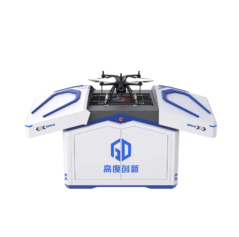 Explore the future of drone technology with the GODO A170 Dock and M190 drone