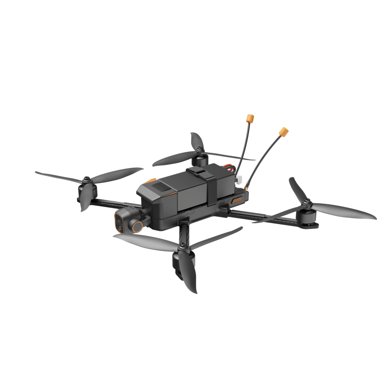 Zeer nauwkeurige, ultrasnel vliegende drones MX330