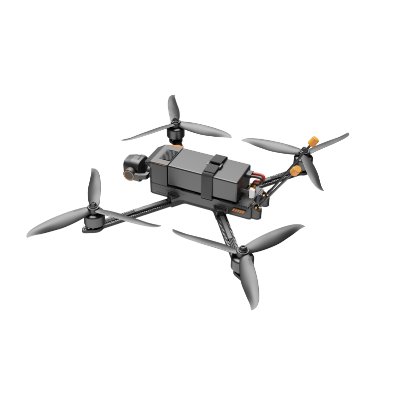 Unleash the power of the high-precision and ultra-fast flying drone MX330